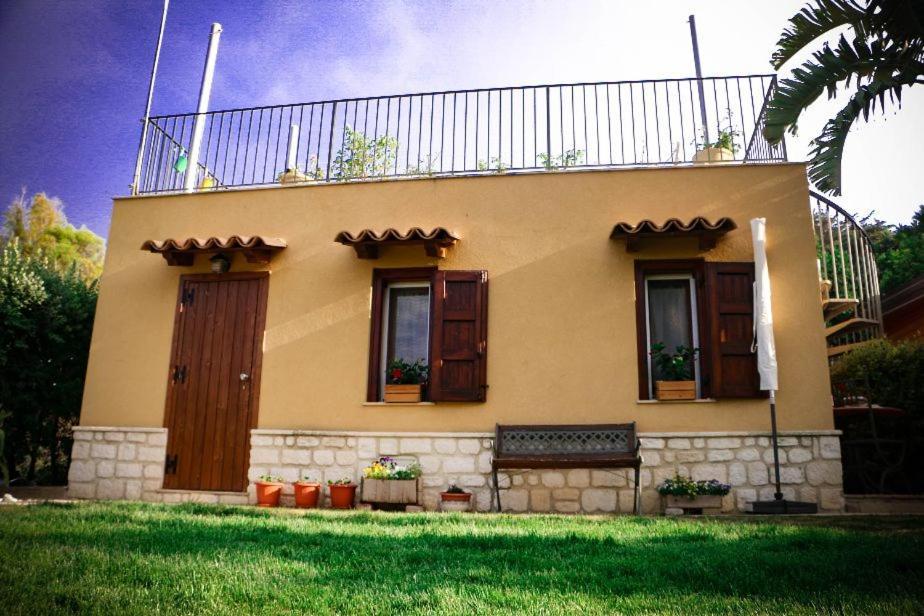 Hotel Il Grifo Licata Exterior foto
